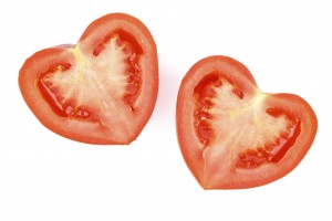 A Tomato a Day Keeps Heart Disease Away!