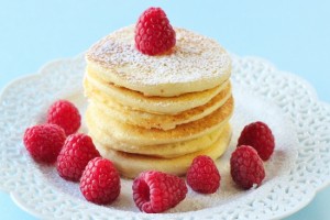 Start Your Day Right – Ricotta Pancakes