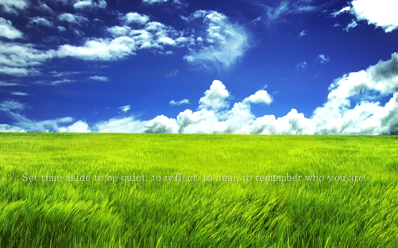 When the grass is greener on the other side of the street…