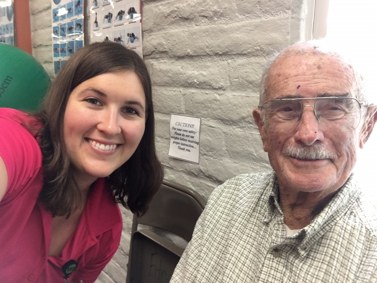 Still Going Strong (and Stronger) at 89 Years Young