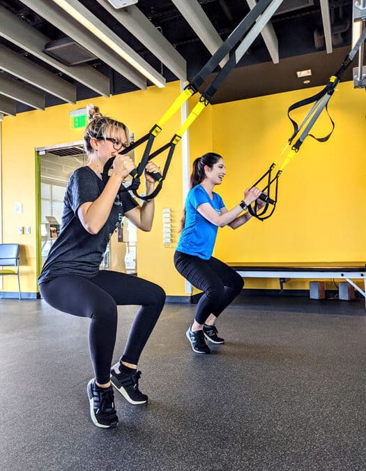 4-part Strength Training Series