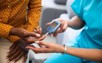 Glucose Level Blood Test